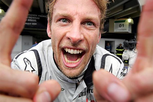 Formule 1 - Jenson Button