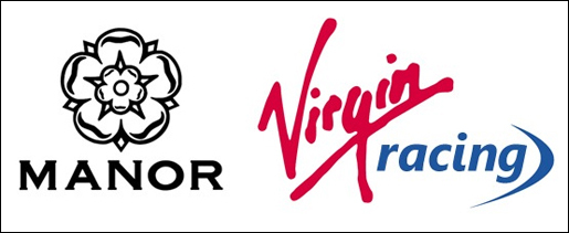 Formule 1 - Manor Virgin Racing