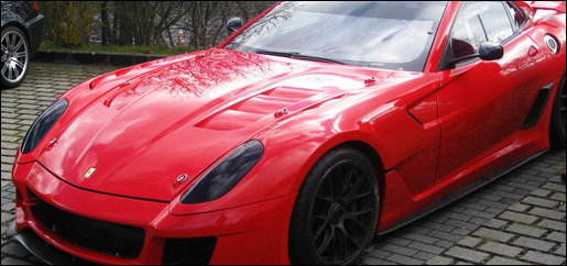 Ferrari 599XX