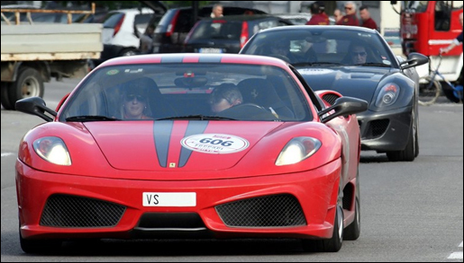Ferrari Tribule 1000 Milgia