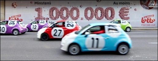 Fiat 500 Lotto
