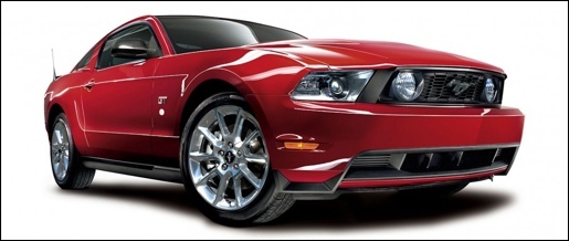 Gelekt: Ford Mustang 5.0 V8