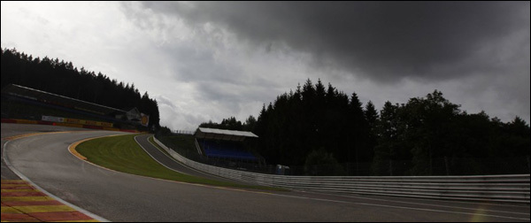 GP Spa Francorchamps 2012