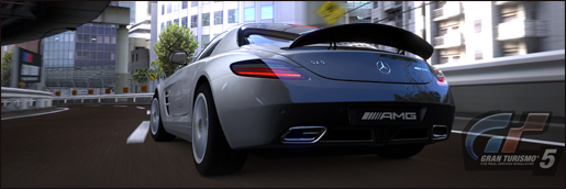 Gran Turismo 5 test preview