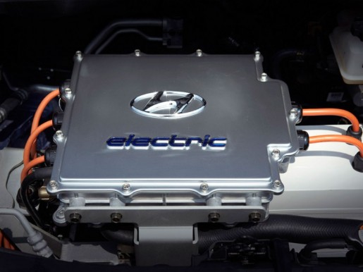 Hyundai i10 Electric