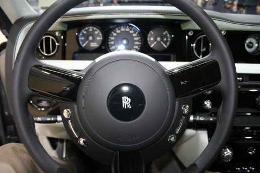 Rolls-Royce Geneva Motor Show 200EX and Phantom Update