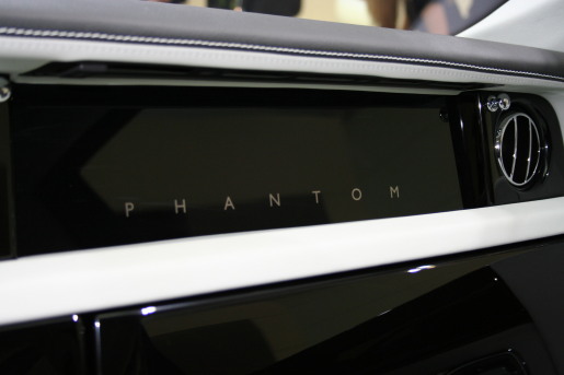 Rolls-Royce Geneva Motor Show 200EX and Phantom Update