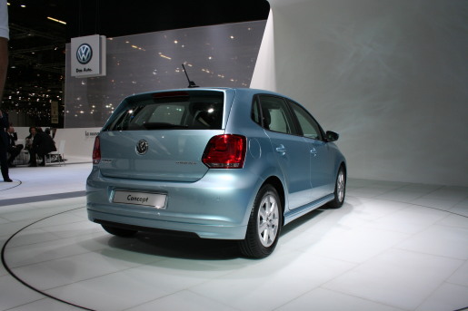 Volkswagen Polo Bluemotion Genève