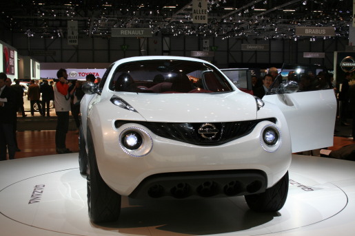 Nissan Qazana Concept
