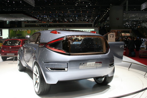 Dacia Duster Concept
