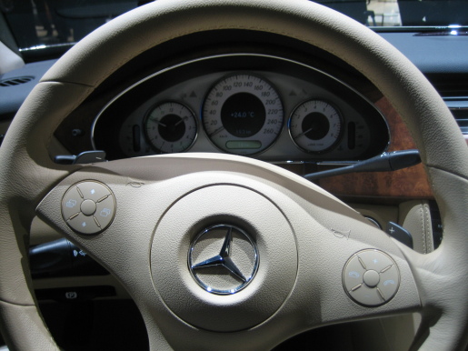 Mercedes CLS Facelift Genève Geneva
