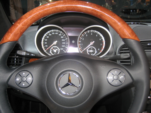 Mercedes SLK Facelift Genève Geneva