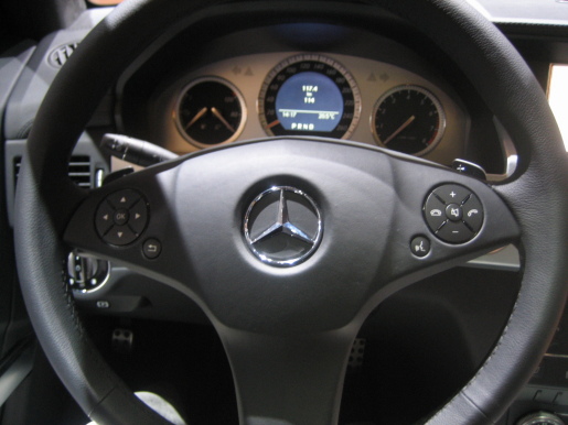 Mercedes GLK Bluetec-Hybrid Genève Geneva