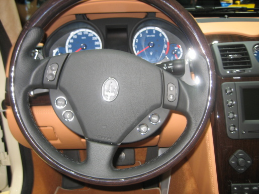 Maserati Quattroporte Collezione Cento Genève Geneva
