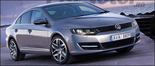 Impressie: nieuwe Volkswagen Passat