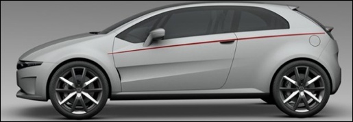 Volkswagen Giugiaro Italdesign Volkswagen Concepten