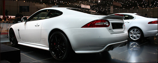 Jaguar Speed Pack