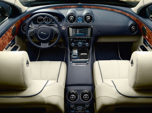 Jaguar XJL Supercharged Neiman Marcus