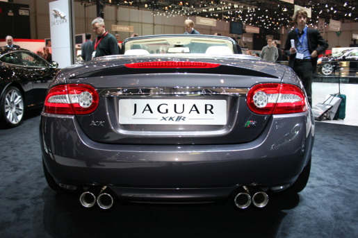 Jaguar XK-R