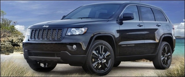 Jeep Grand Cherokee Stealth Special Edition