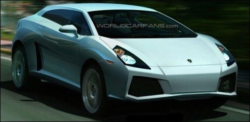 Lamborghini LM Preview