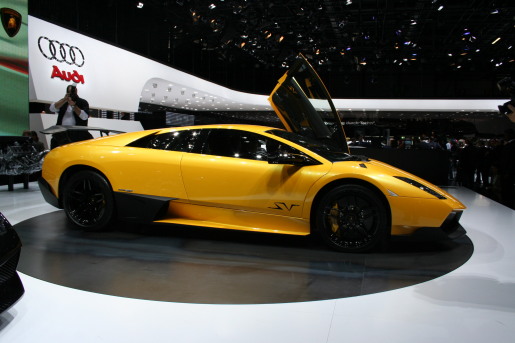  superbe cette jou jan lamborghini Lamborghini murcielago lp670 4 sv