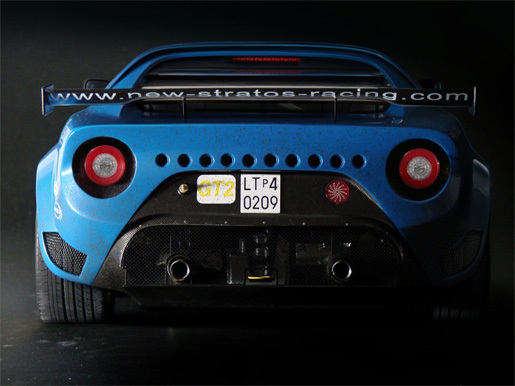 Lancia Stratos GT2