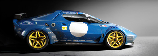 Lancia Stratos GT2