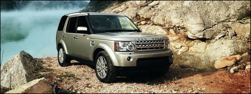 Land Rover Discovery 4 Facelift