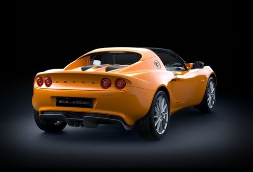 Facelift: Lotus Elise 2011