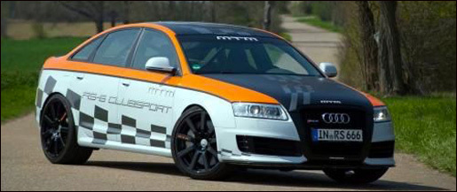Audi RS6 MTM Clubsport