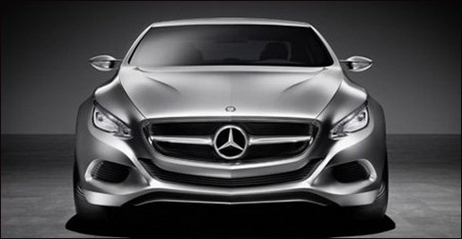 Mercedes CLS Concept