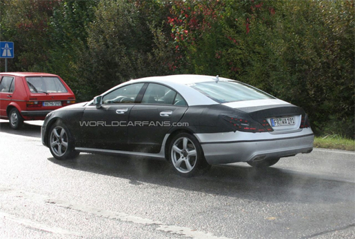 Mercedes CLS 2010