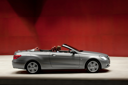 Officieel: Mercedes E-Klasse Cabrio