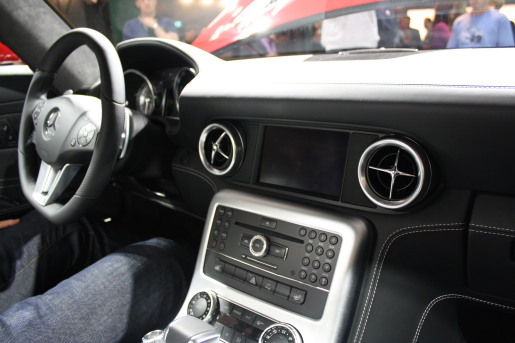 IAA Mercedes SLS AMG
