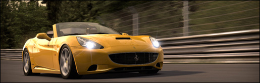 Need for Speed Shift Ferrari pack