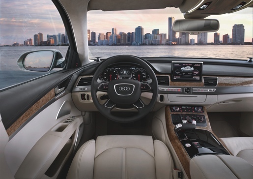 Officieel: Nieuwe Audi A8