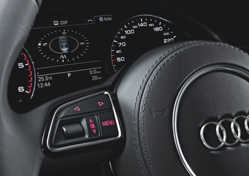Officieel: Nieuwe Audi A8