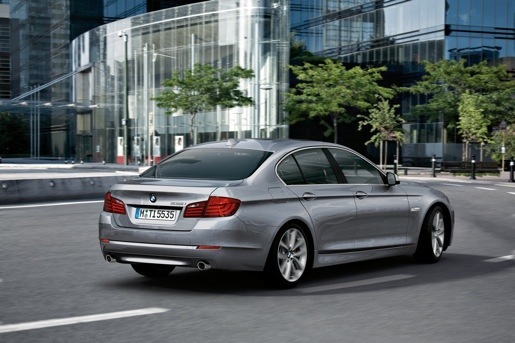 Officieel: Nieuwe BMW 5-Reeks