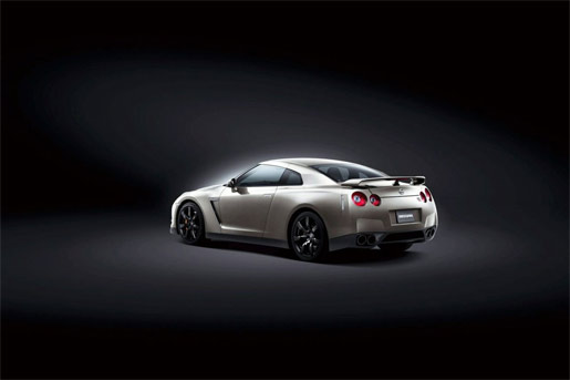 Nissan GT-R update
