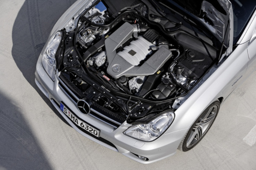 Officieel Mercedes CLS Facelift