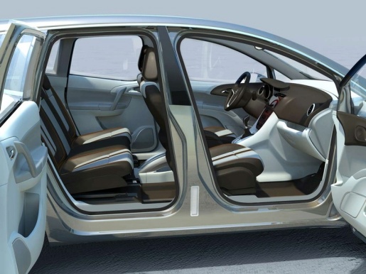 Officieel: Opel Meriva Concept