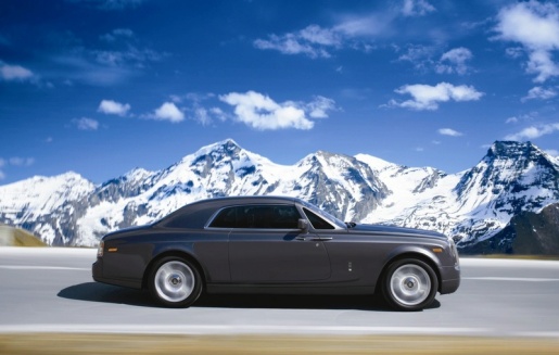 Officieel: Rolls-Royce Phantom Coupé