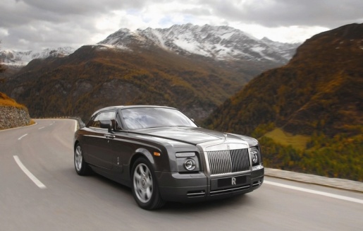 Officieel: Rolls-Royce Phantom Coupé
