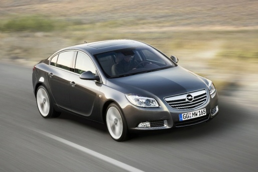 Officieel: Opel Insignia