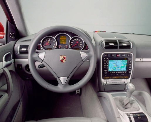 Porsche Cayenne 200000 GTS