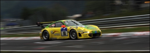 Porsche 911 GT3 RSR nr. 18