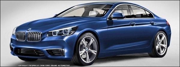 BMW 2-Reeks Gran Coupe