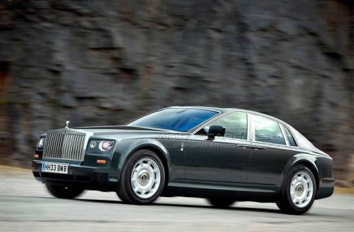 Preview: Baby Rolls Royce