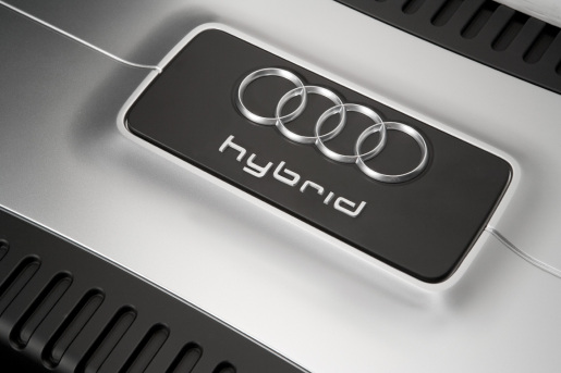 Audi Hybrid